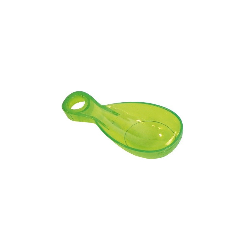 Cuillere verte doseur huile actifry