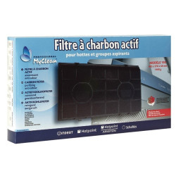 190 FILTRE A CHARBON (485X270X48MM)