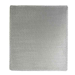 13ME010 FILTRE METAL 267X298MM