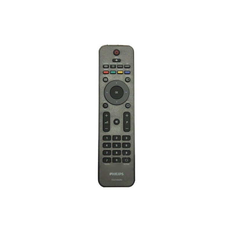 RC4747/01 TELECOMMANDE