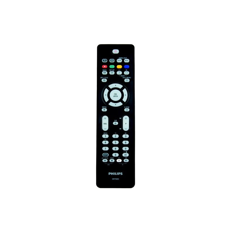 TÉLÉCOMMANDE 2-EN-1 POUR TV