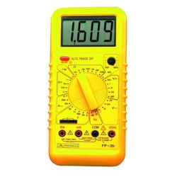 FP2B MULTIMETRE NUMÉRIQUE