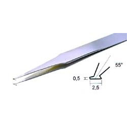 BRUCELLES CMS 115 MM