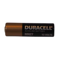 A27 PILE 12V 18MAH POUR TELECOMMANDE 925.006