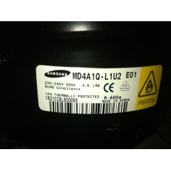 COMPRESSEUR 220-240V~50HZ,RSCR STATIC  R600A