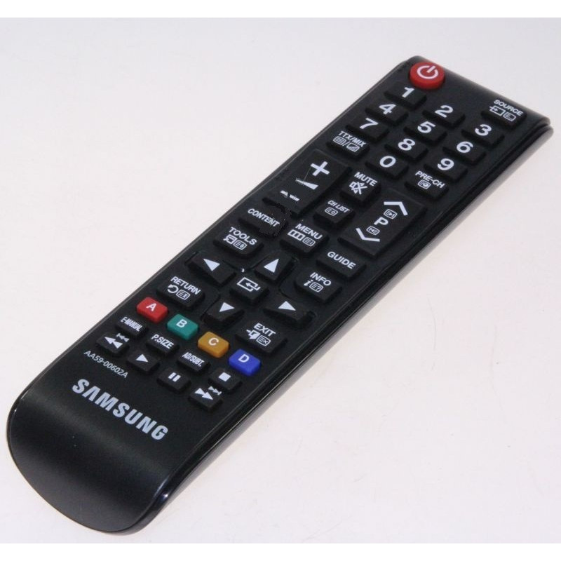 TM1240 TELECOMMANDE