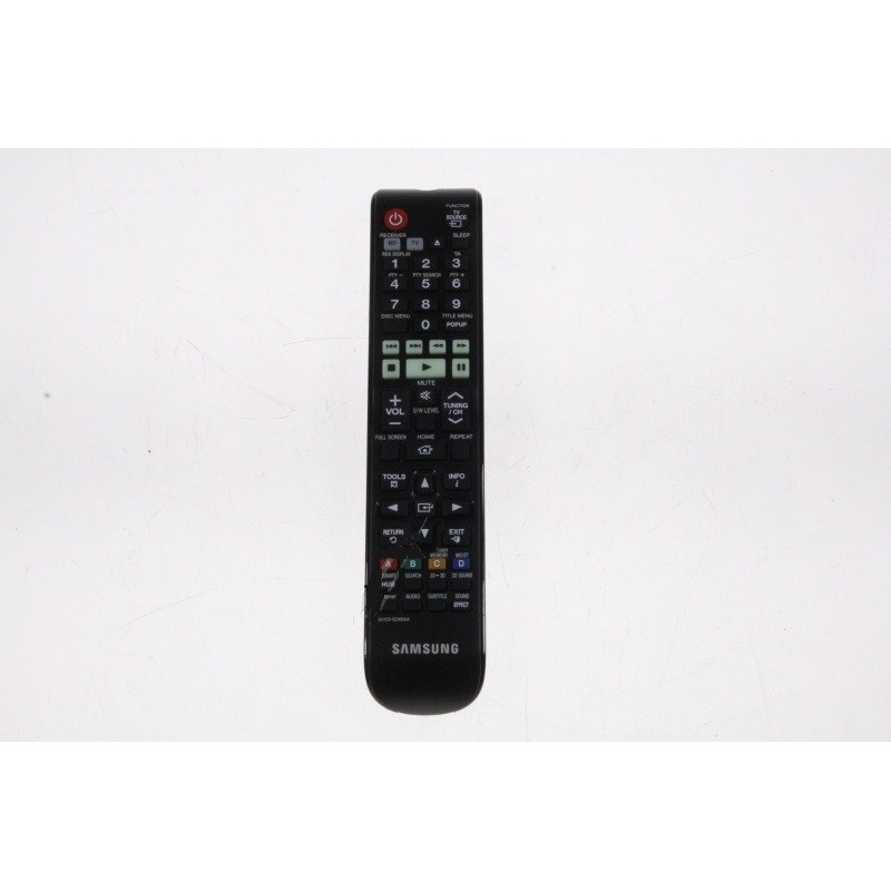 TM1251 TELECOMMANDE