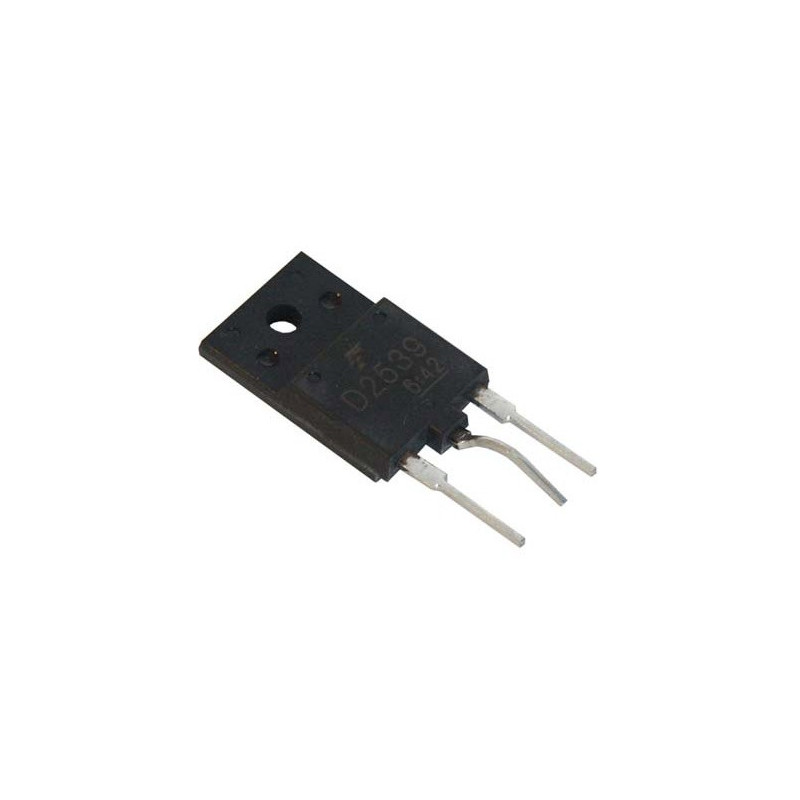 D2539LB TRANSISTOR TO-3P