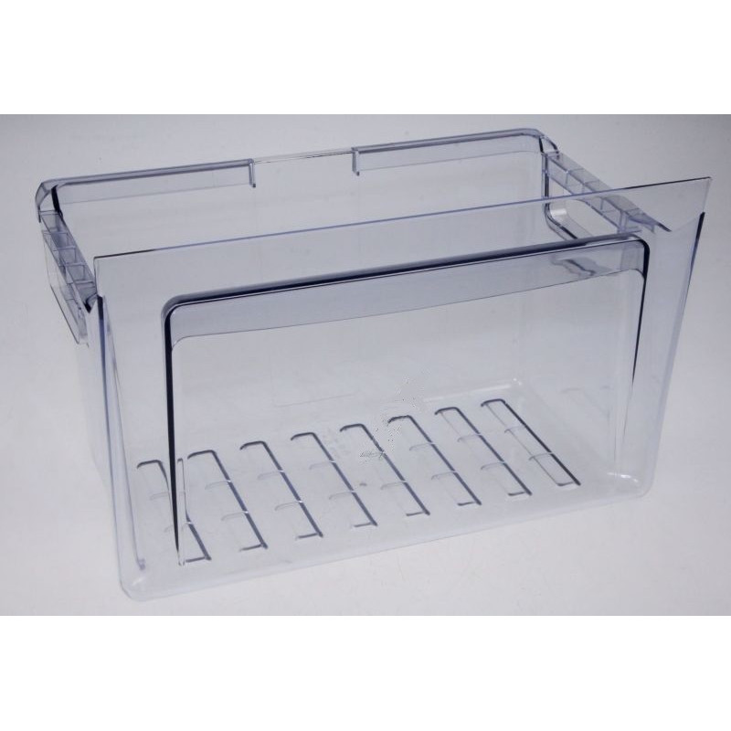 TIROIR RC HAUTEUR 245MM 145 TRANSPARENT BLEU