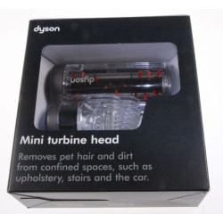 MINI TURBINE HEAD IR CL