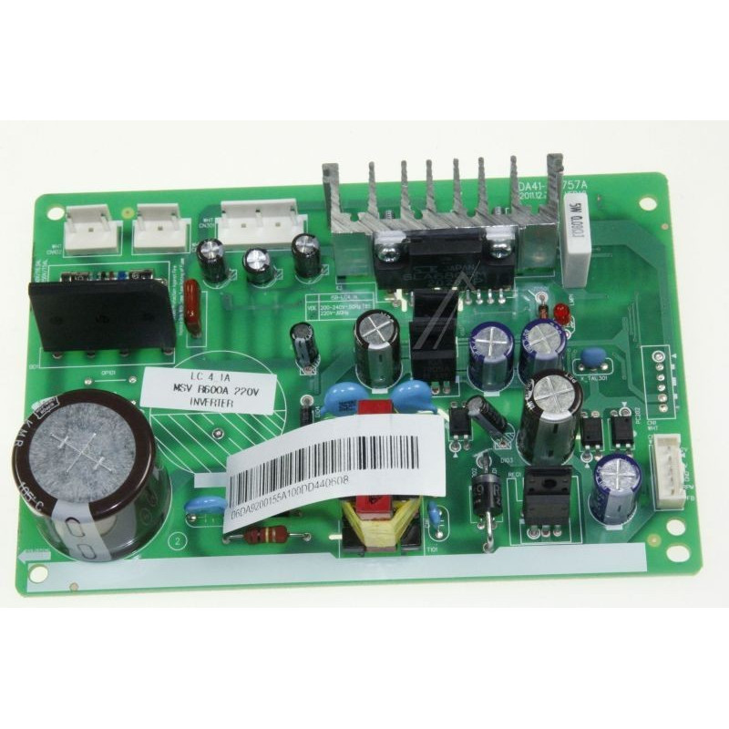 ASSY PCB SUB INVERTER 12V, 5V GRAN CR