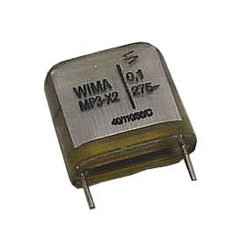 0,1UF-275V CONDENSATEUR