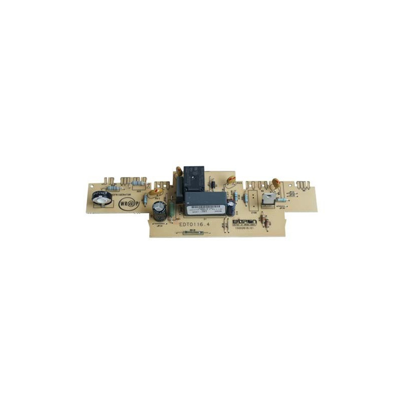 CARTE THERMOSTAT ELECTR (FR NF-MEC) ROHS