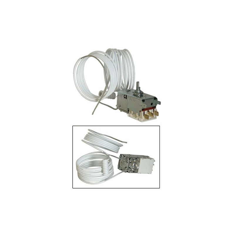 K52L1518 THERMOSTAT REFRIGERATEUR BI-SONDE