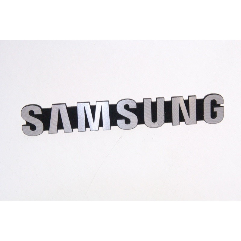 LOGO PLAQUE DE MARQUE "SAMSUNG"