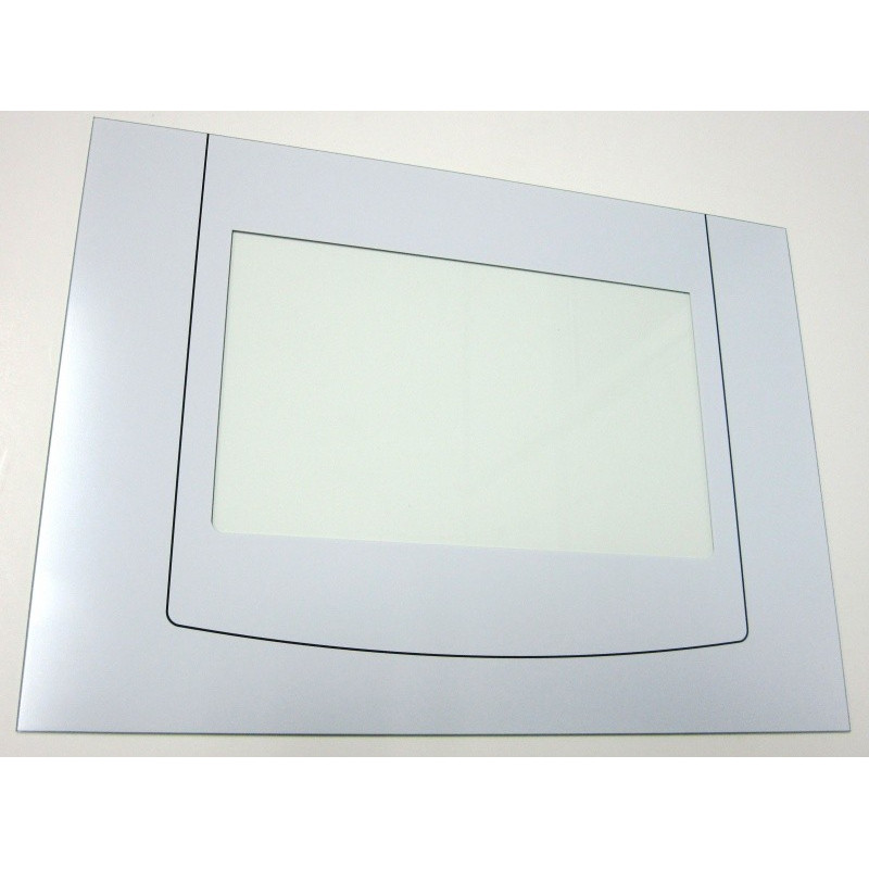 VERRE PORTE FOUR (PW) INDESIT 2004