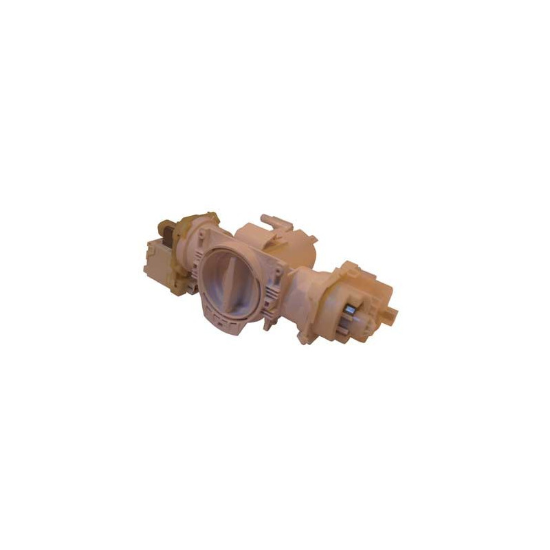 MOTEUR POMPE RECIRCULATION POUR LAVE LINGE BRANDT