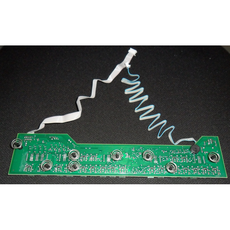 CARTE CLAVIER POUR TABLE DE CUISSON FAGOR