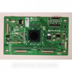 pcb assy display ctrl hand insert