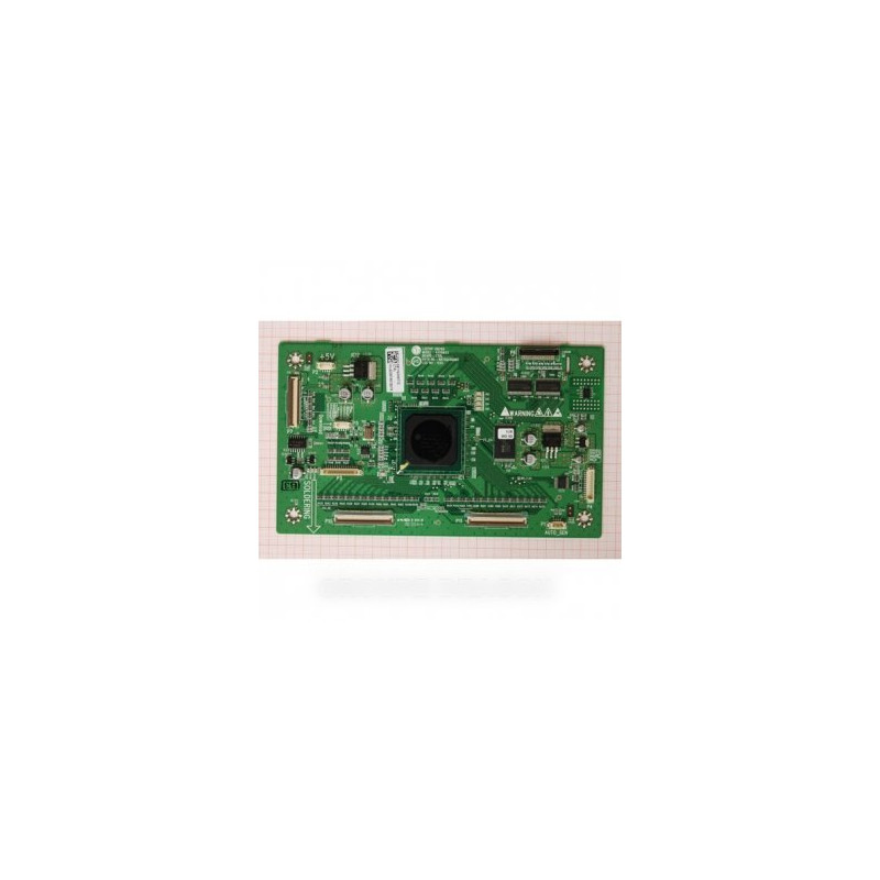 pcb assy display ctrl hand insert