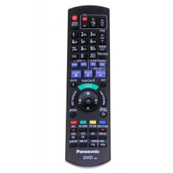 TELECOMMANDE POUR DVD PANASONIC