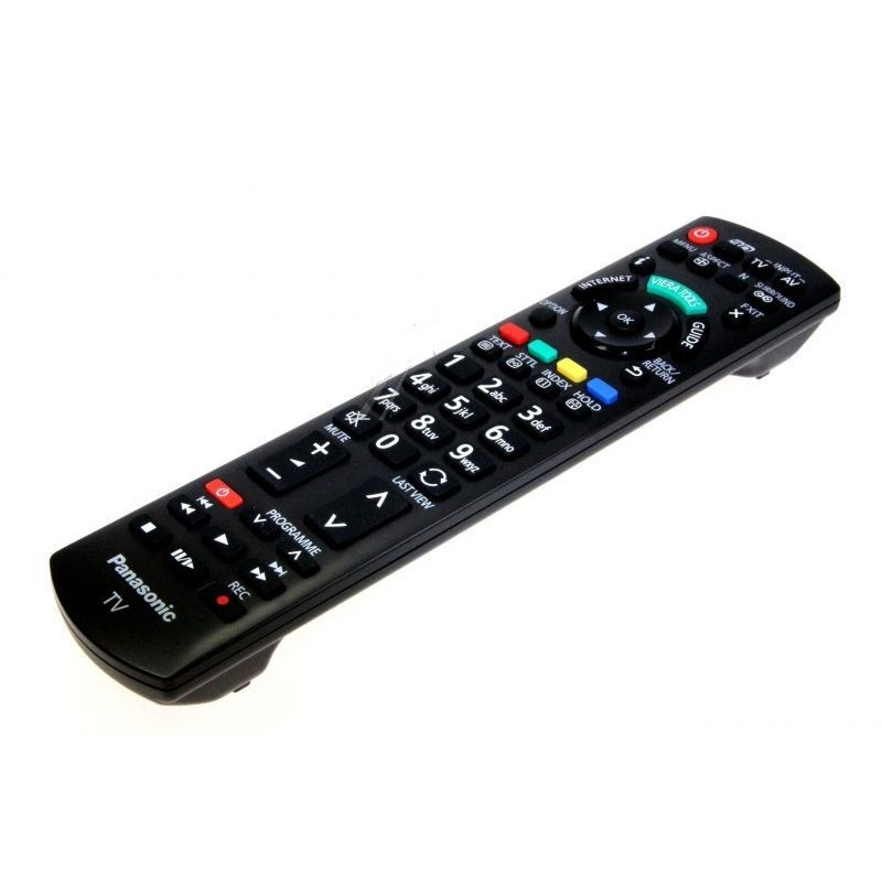 TELECOMMANDE POUR TELEVISION PANASONIC