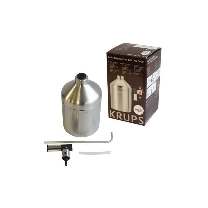 kit cappucino krups xs6000 pour petit electromenager KRUPS