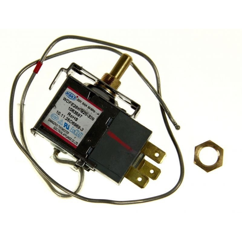 THERMOSTAT FDF25K-921-328 POUR REFRIGERATEUR FAGOR