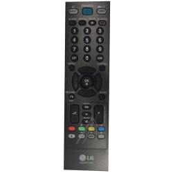 TELECOMMANDE  POUR TELEVISION LG