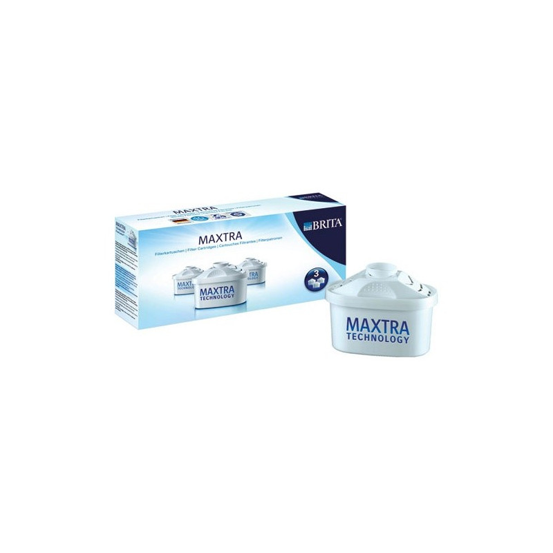 BRITA FILTRES A EAU MAXTRA X3 POUR REFRIGERATEUR