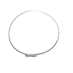 COLLIER DE MANCHETTE MALICE pour lave linge FAGOR BRANDT VEDETTE SAUTER DE-DIETRICH