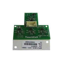 CIRCUIT IMP.REP.5211 ALIM. MODULE DE COMMANDE POUR FOUR WHIRLPOOL