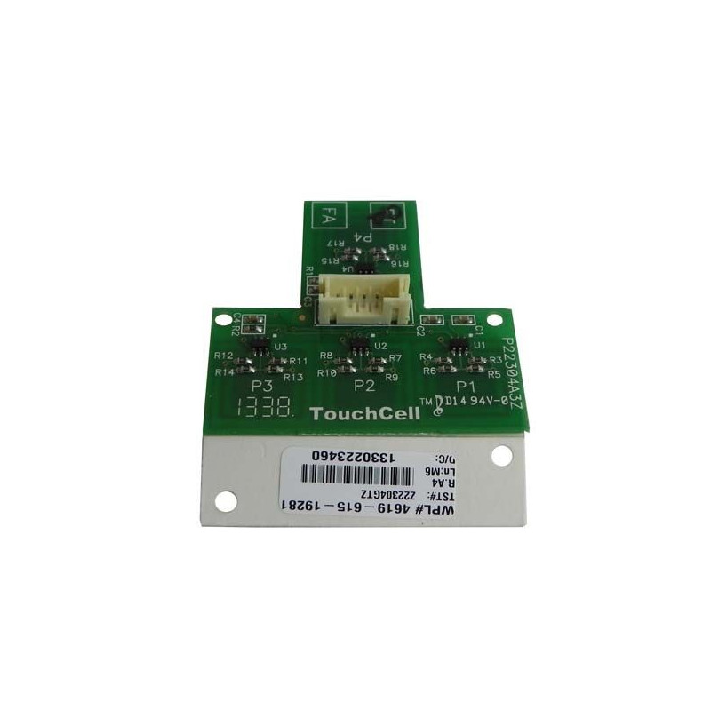 CIRCUIT IMP.REP.5211 ALIM. MODULE DE COMMANDE POUR FOUR WHIRLPOOL