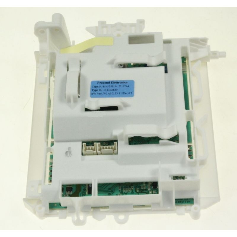 MODULE ELECTRONIQUE CONFIGURE POUR LAVE LINGE AEG