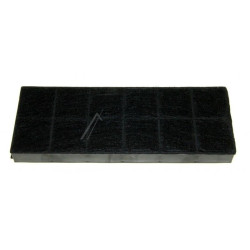 FILTRE CHARBON POUR HOTTE 250X95MM H23.5MM