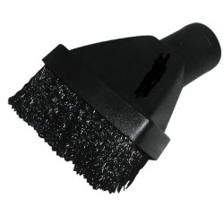 brosse ovale meubles pour aspirateur HOOVER