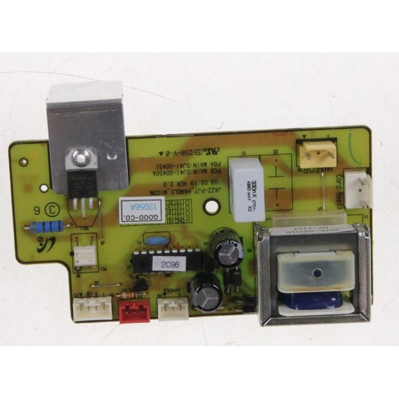 CARTE CIRCUIT IMPRIME POUR ASPIRATEUR SAMSUNG