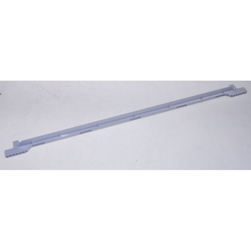 PROFILE ARRIERE CLAYETTE (54CM) POUR REFRIGERATEUR BEKO