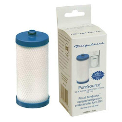 FILTRE CHARBON EAU + JOINT TORIQUE POUR REFRIGERATEUR AEG