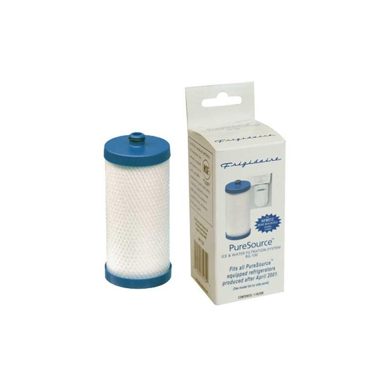 FILTRE CHARBON EAU + JOINT TORIQUE POUR REFRIGERATEUR AEG