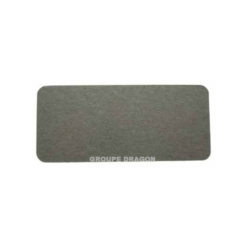 guide ondes mica 4.6 cm x 10.4 cm