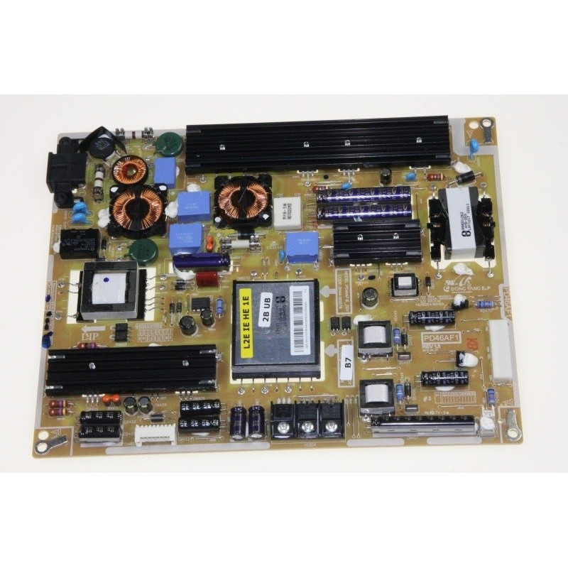 CARTE ALIMENTATION PD46AF1EZY POUR TELE SAMSUNG