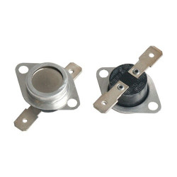 thermostat kit de 2 th (one shot+ cycl pour sèche linge INDESIT