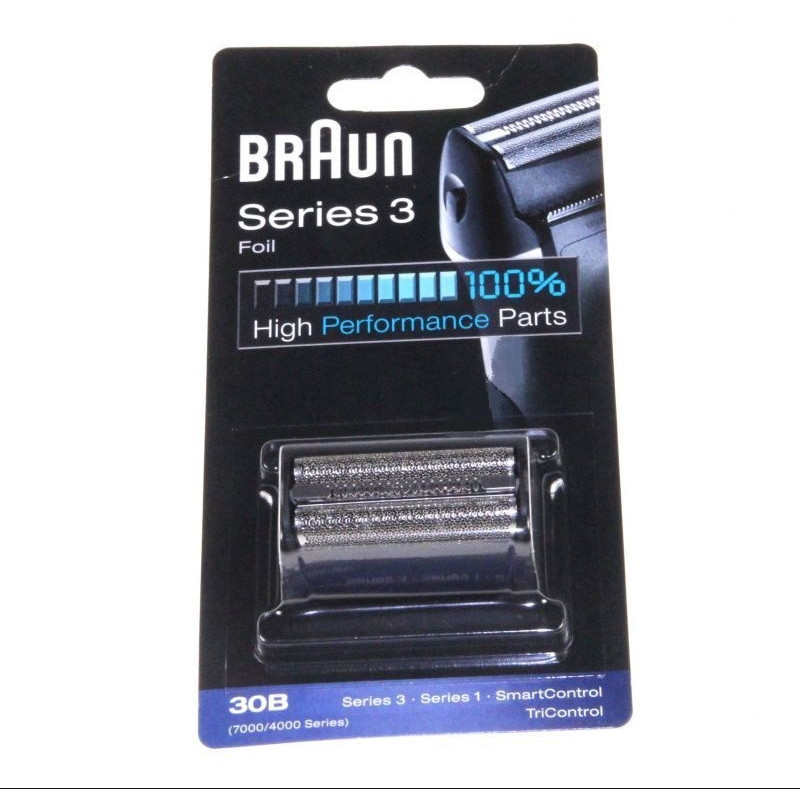 grille rasoir synchro pro pour petit electromenager BRAUN