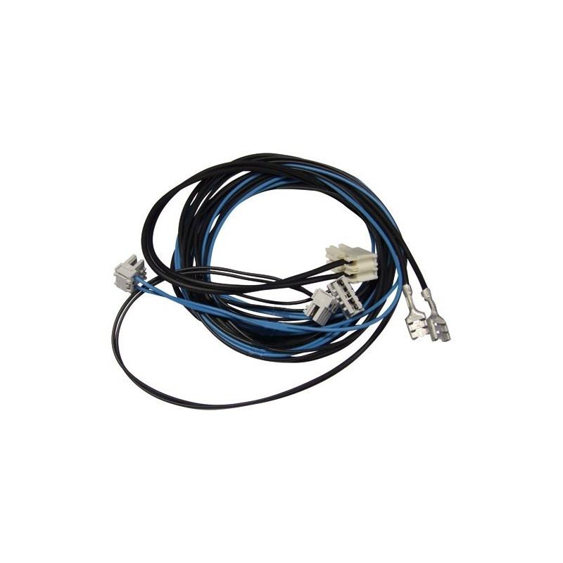 cablage module connecteur j10 pour lave linge INDESIT