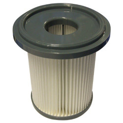 FILTRE CYLINDRIQUE 110MM POUR ASPIRATEUR PHILIPS