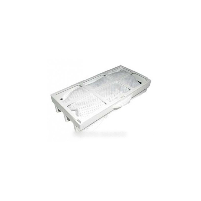 filtre charbon refrigerateur + support