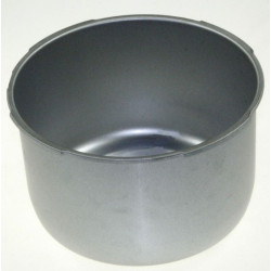 POT ALUMINIUM POUR PETIT ELECTROMENAGER PHILIPS