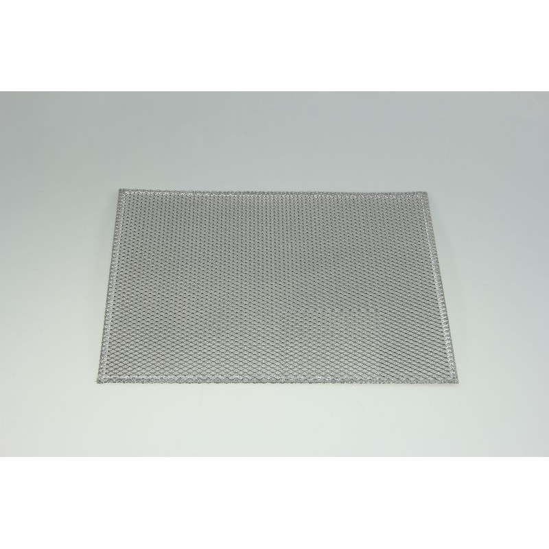 filtre graisse metallique 391 x 276 m/m pour hotte ROBLIN