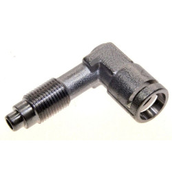 RACCORD CONNECTOR 90° 1/8"GAS POUR MACHINE EXPRESSO SAECO